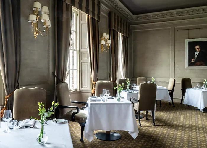 Wood Hall Hotel & Spa