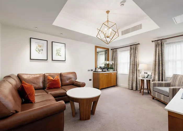 Spa Hotel At Ribby Hall Village